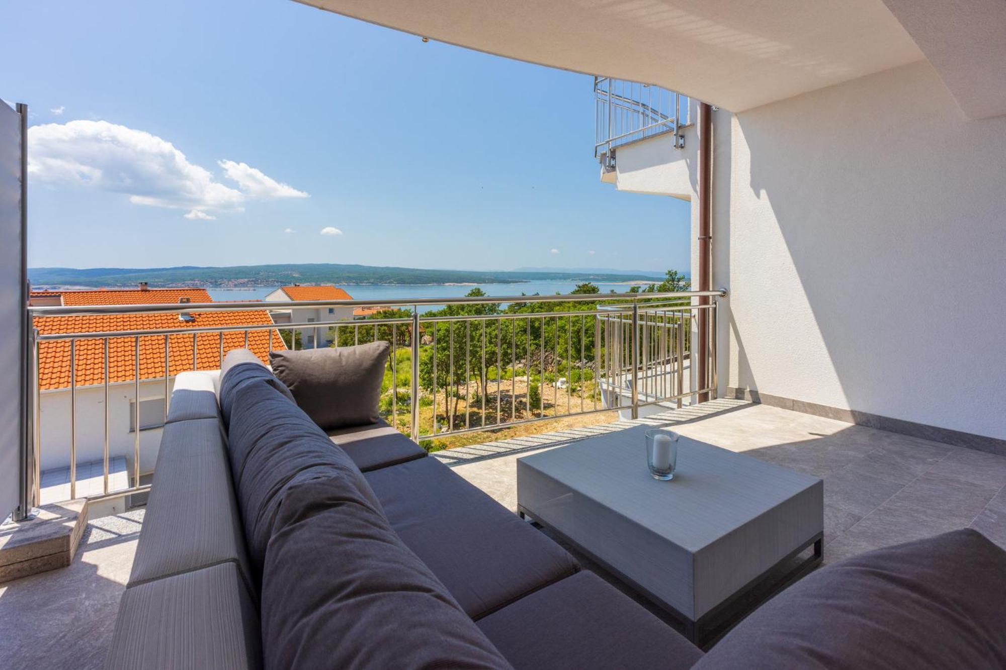 Apartments Sunshine D Crikvenica Zewnętrze zdjęcie