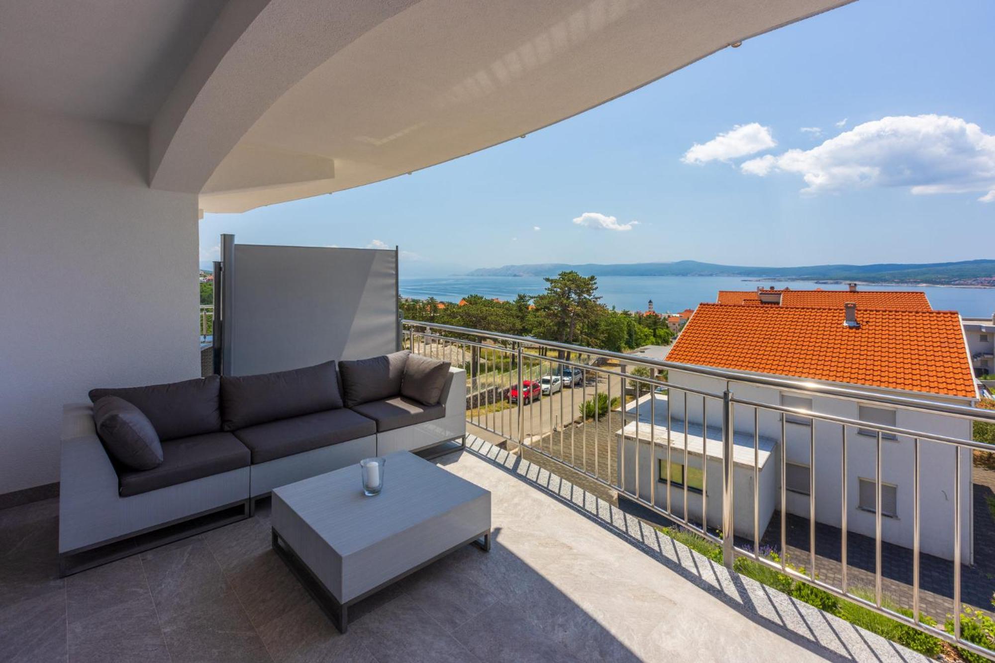 Apartments Sunshine D Crikvenica Zewnętrze zdjęcie