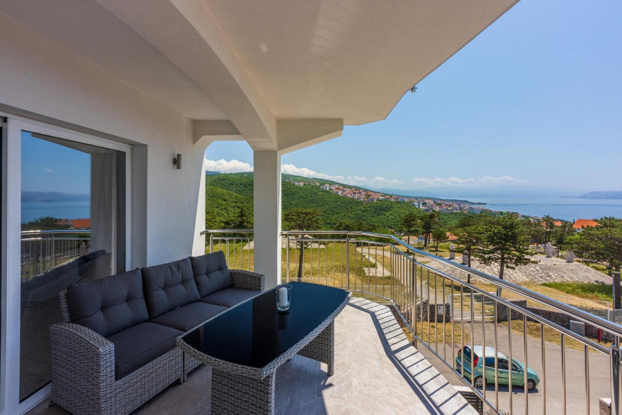 Apartments Sunshine D Crikvenica Zewnętrze zdjęcie