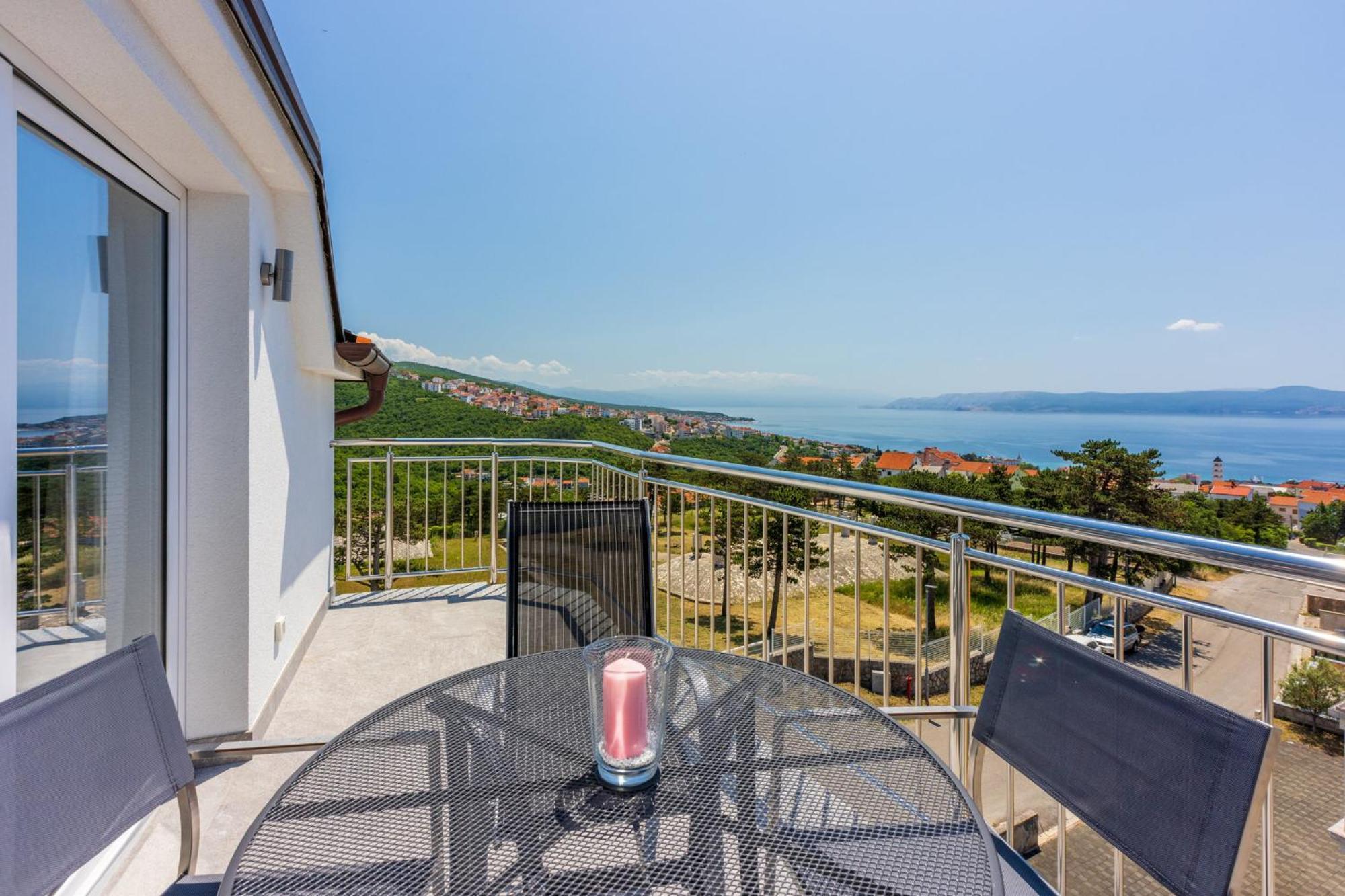 Apartments Sunshine D Crikvenica Zewnętrze zdjęcie