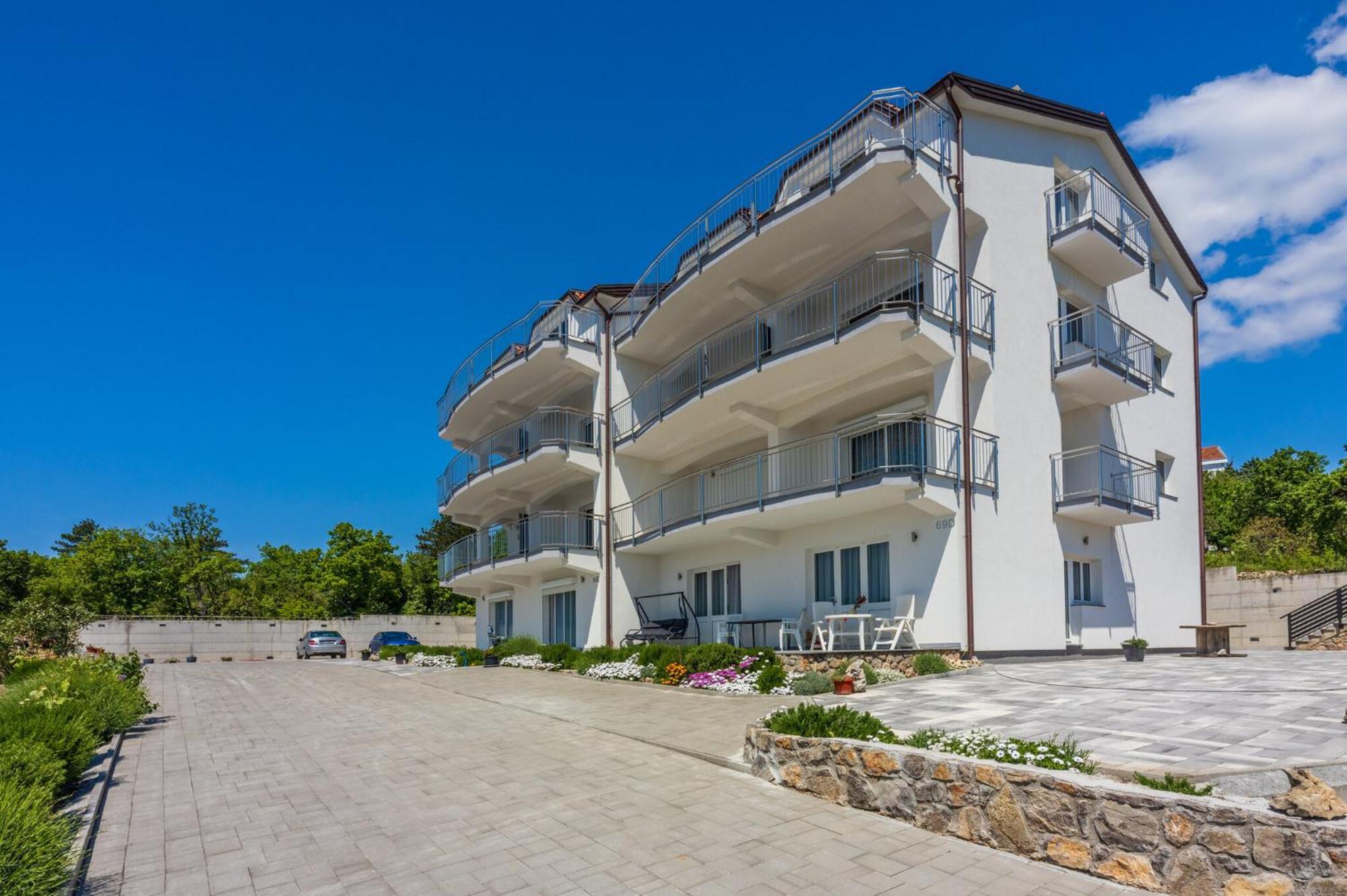Apartments Sunshine D Crikvenica Zewnętrze zdjęcie