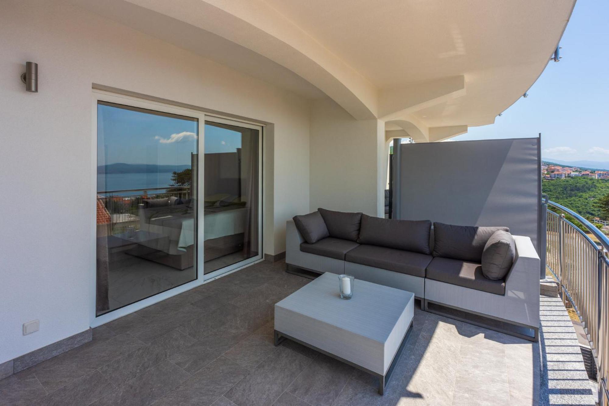 Apartments Sunshine D Crikvenica Zewnętrze zdjęcie
