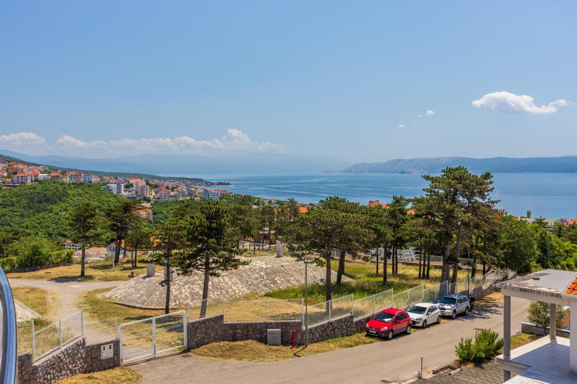 Apartments Sunshine D Crikvenica Zewnętrze zdjęcie