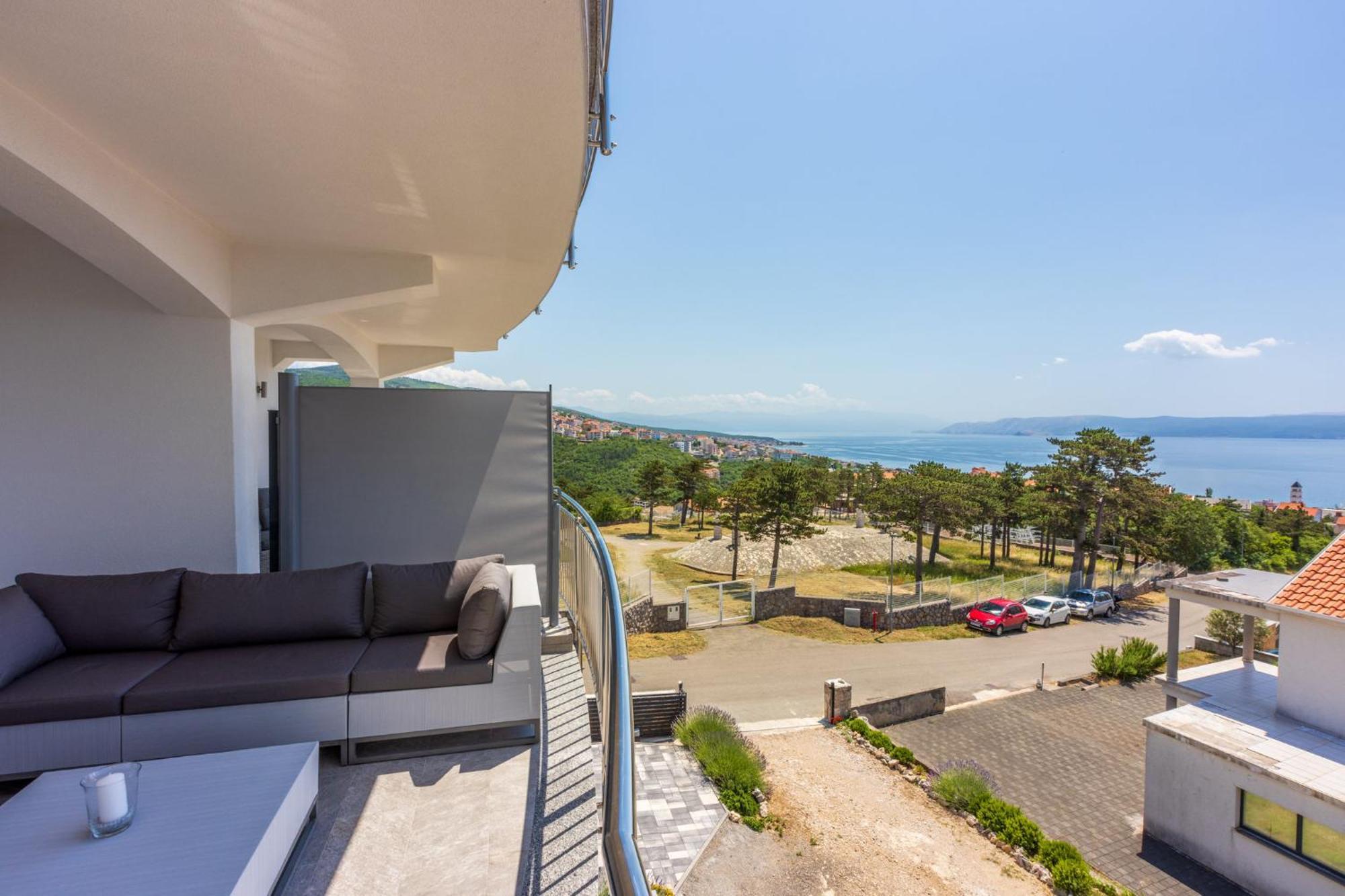 Apartments Sunshine D Crikvenica Zewnętrze zdjęcie