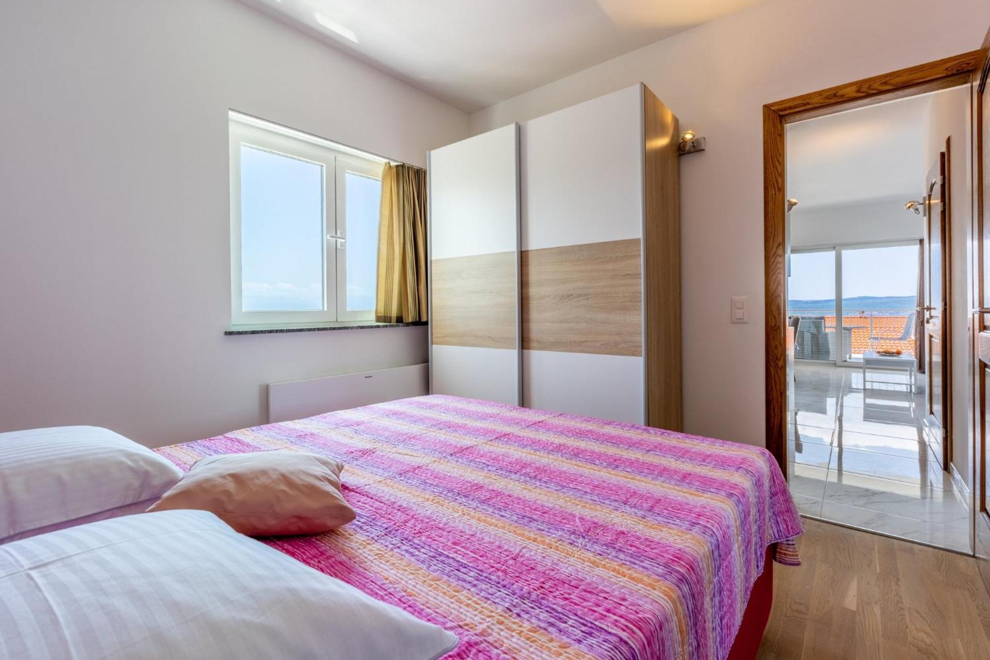 Apartments Sunshine D Crikvenica Zewnętrze zdjęcie