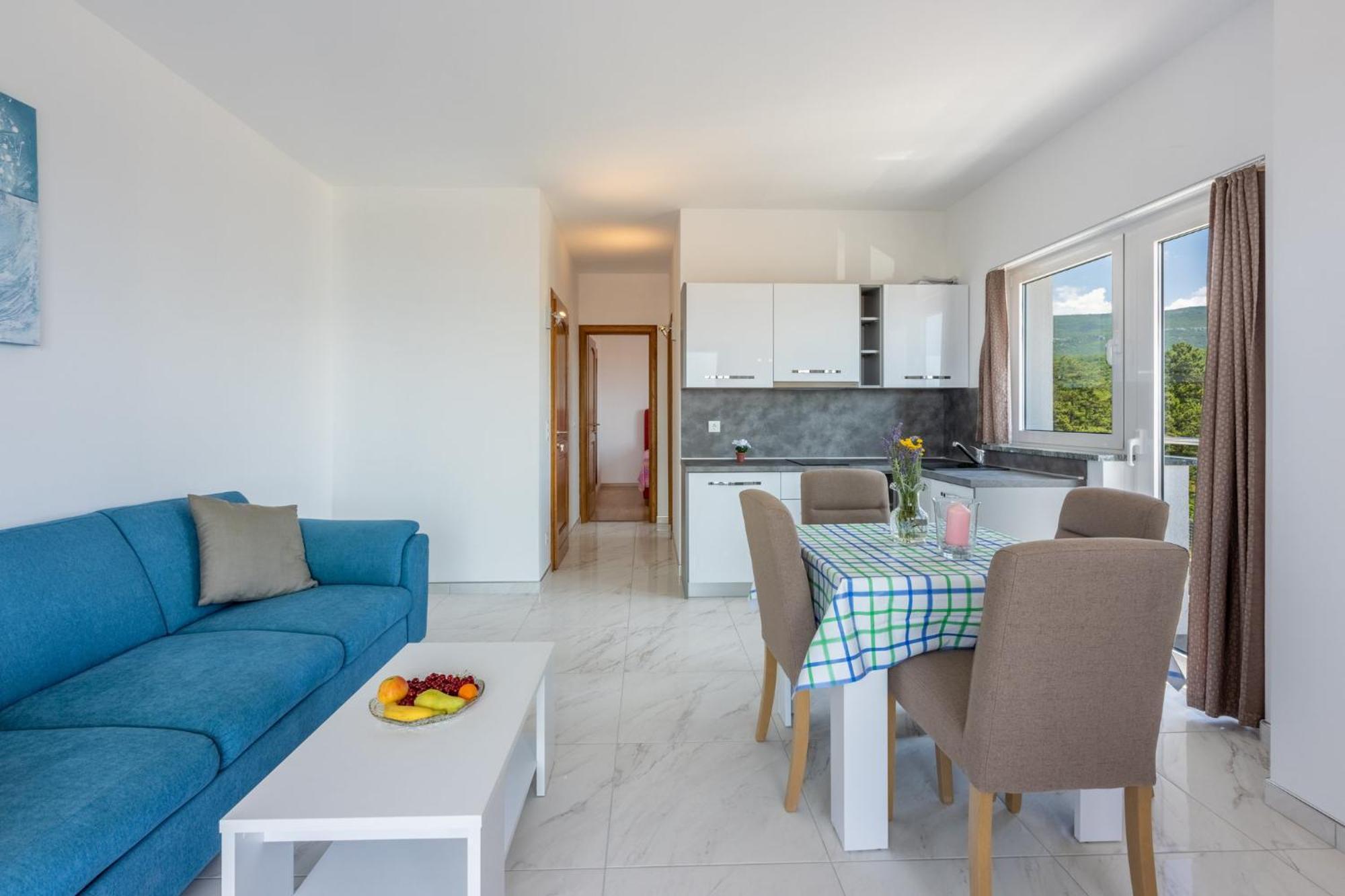 Apartments Sunshine D Crikvenica Zewnętrze zdjęcie