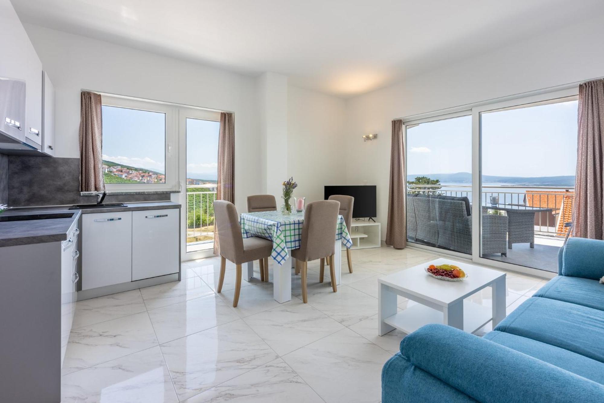 Apartments Sunshine D Crikvenica Zewnętrze zdjęcie