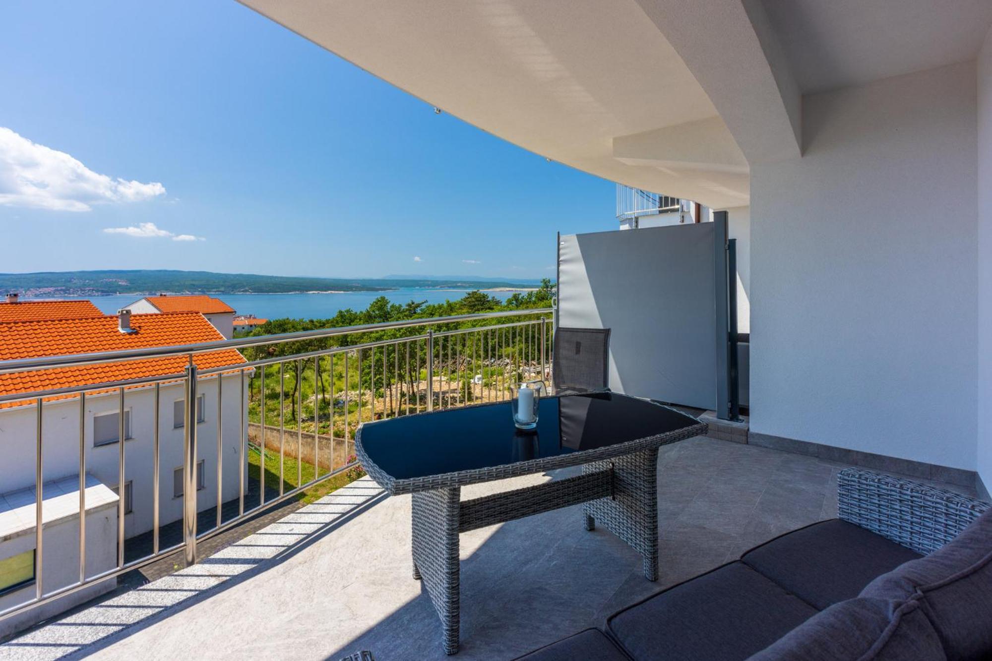 Apartments Sunshine D Crikvenica Zewnętrze zdjęcie