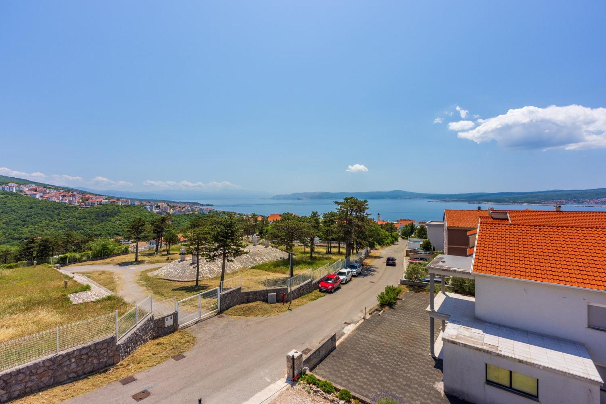 Apartments Sunshine D Crikvenica Zewnętrze zdjęcie