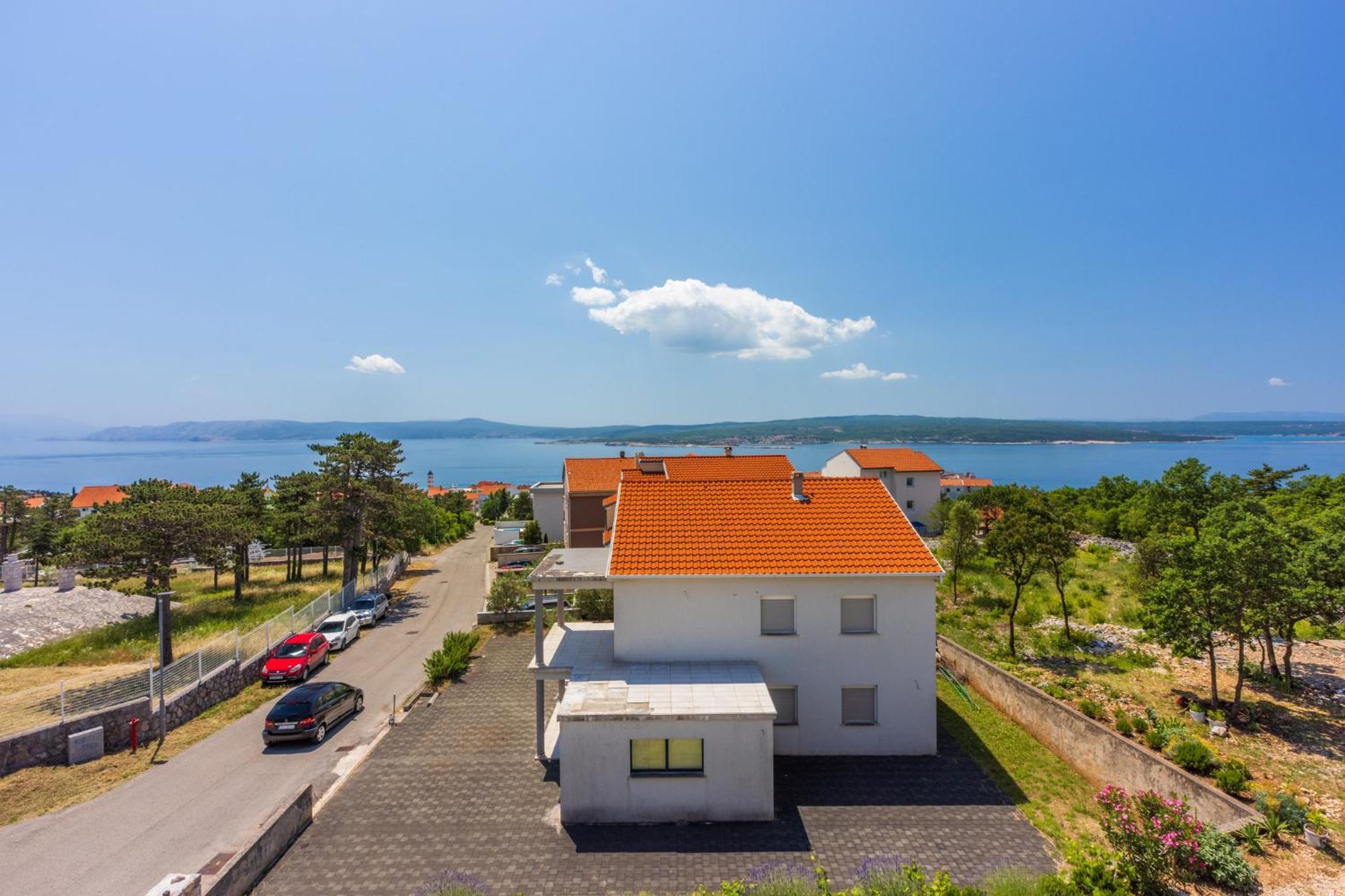 Apartments Sunshine D Crikvenica Zewnętrze zdjęcie
