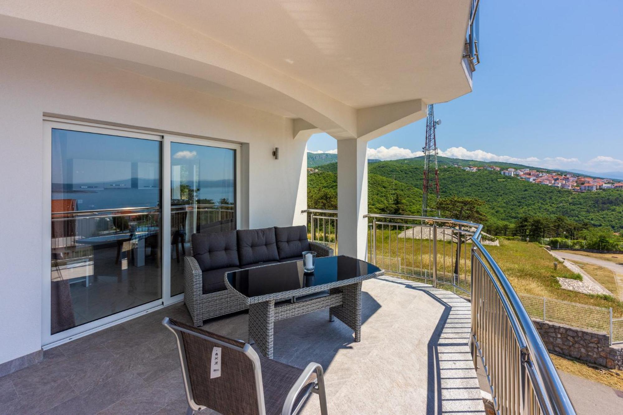 Apartments Sunshine D Crikvenica Zewnętrze zdjęcie