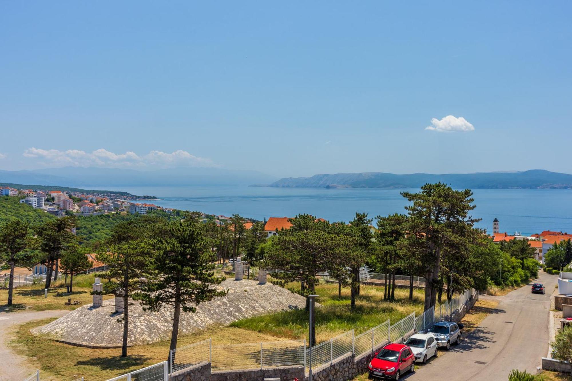 Apartments Sunshine D Crikvenica Zewnętrze zdjęcie