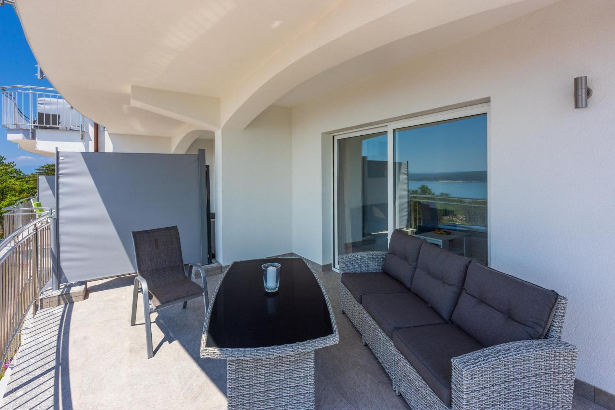 Apartments Sunshine D Crikvenica Zewnętrze zdjęcie