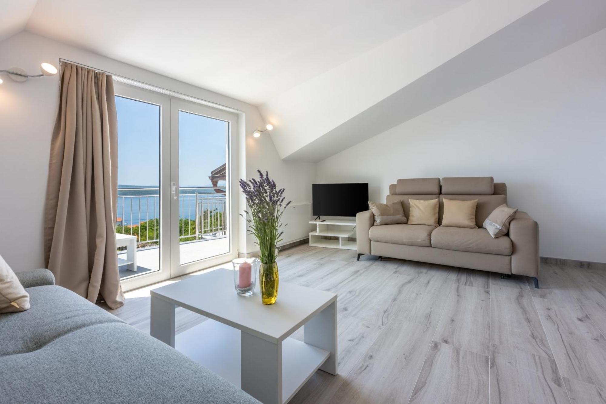 Apartments Sunshine D Crikvenica Zewnętrze zdjęcie