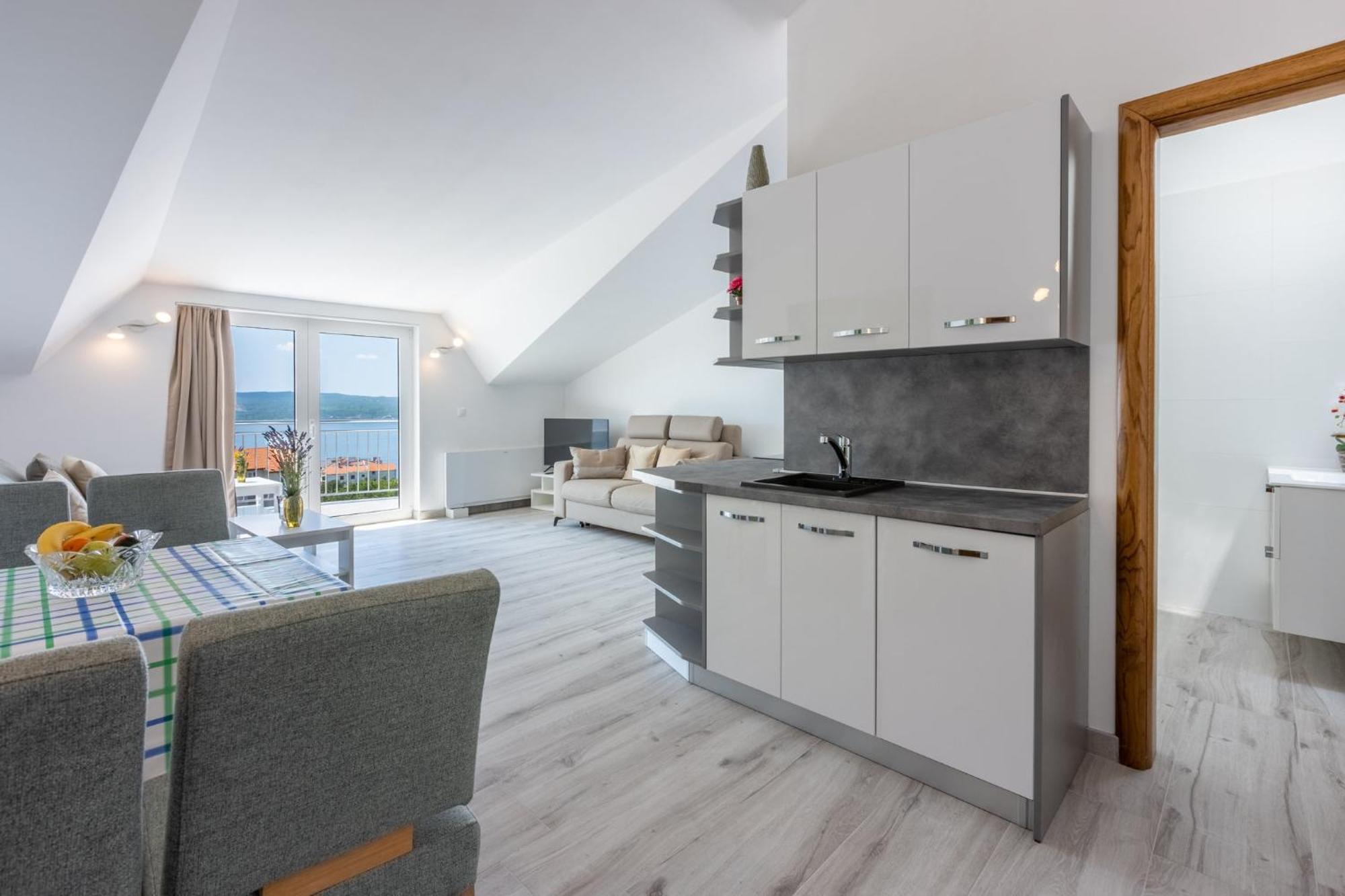 Apartments Sunshine D Crikvenica Zewnętrze zdjęcie