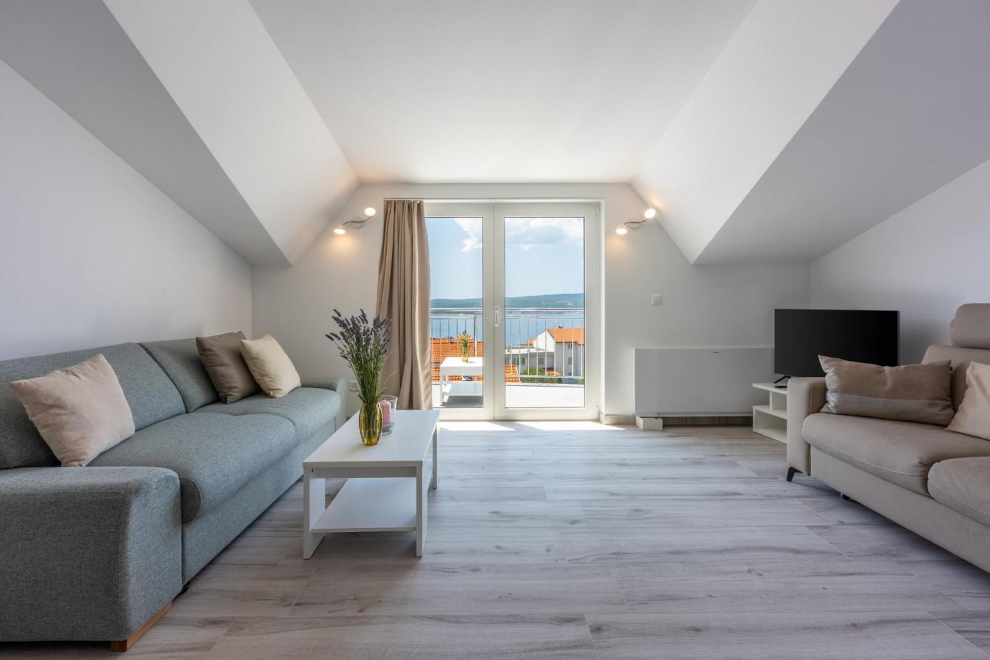 Apartments Sunshine D Crikvenica Zewnętrze zdjęcie