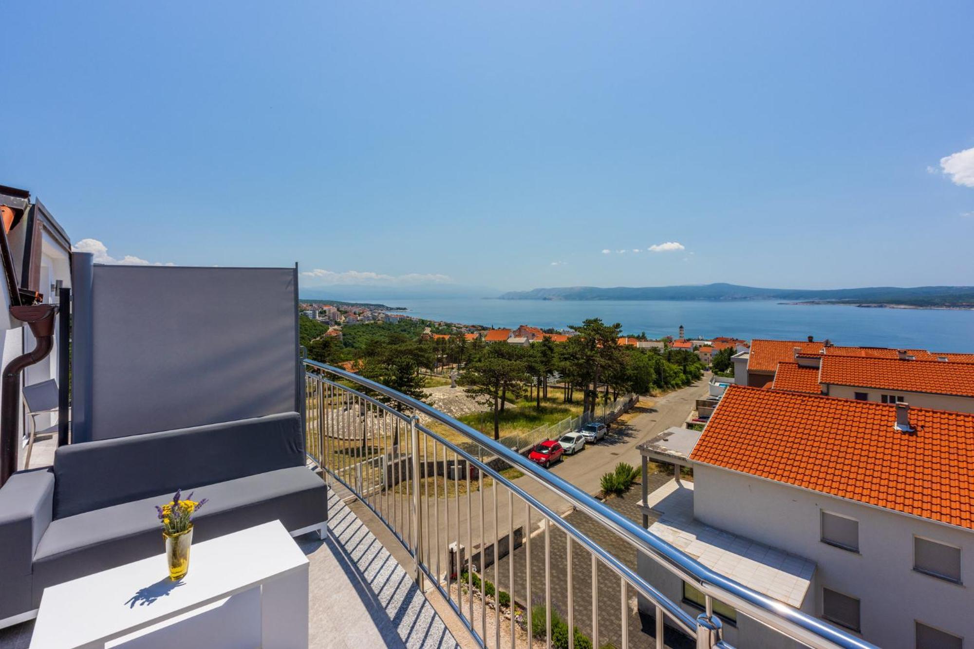 Apartments Sunshine D Crikvenica Zewnętrze zdjęcie