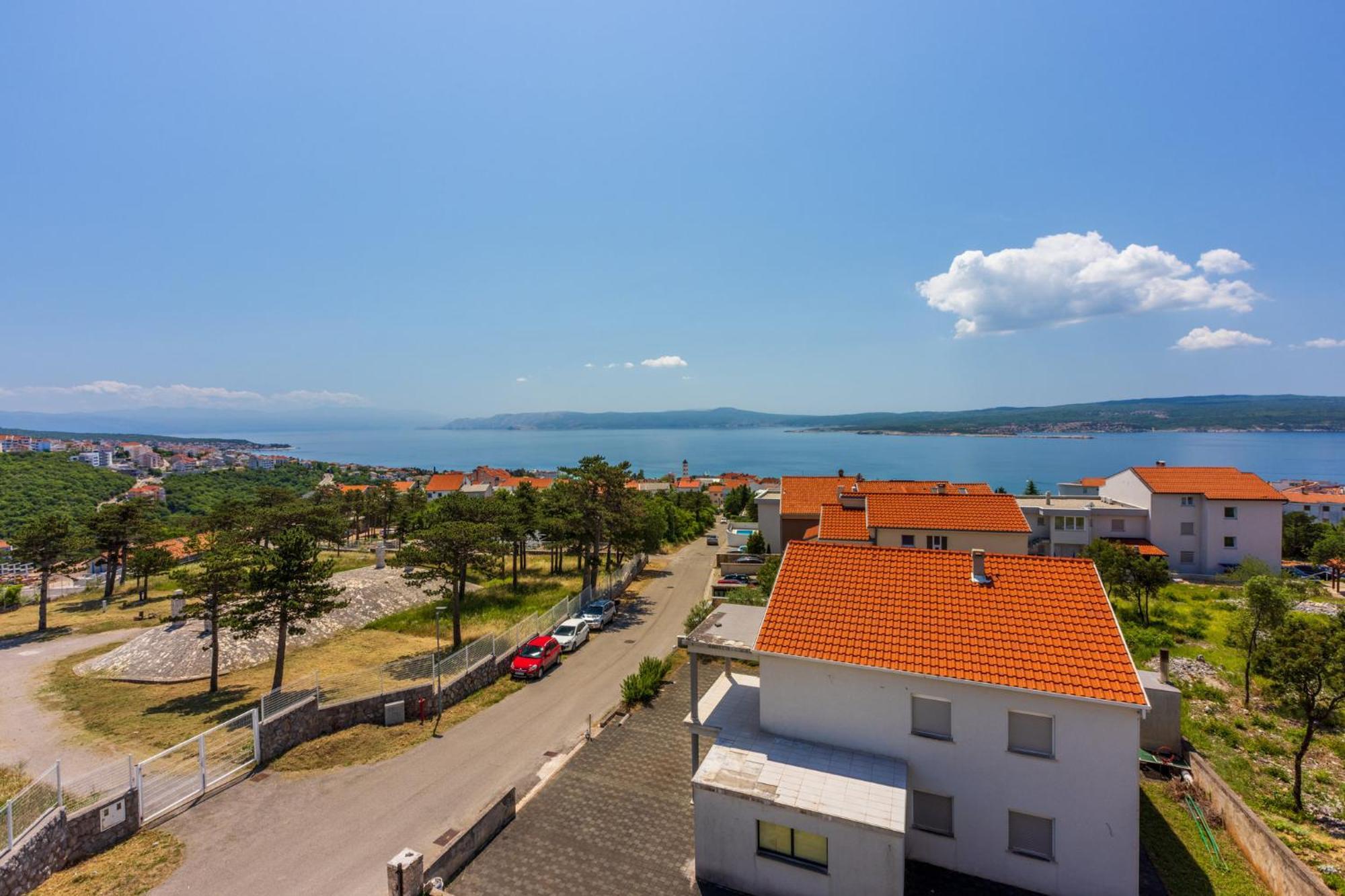 Apartments Sunshine D Crikvenica Zewnętrze zdjęcie