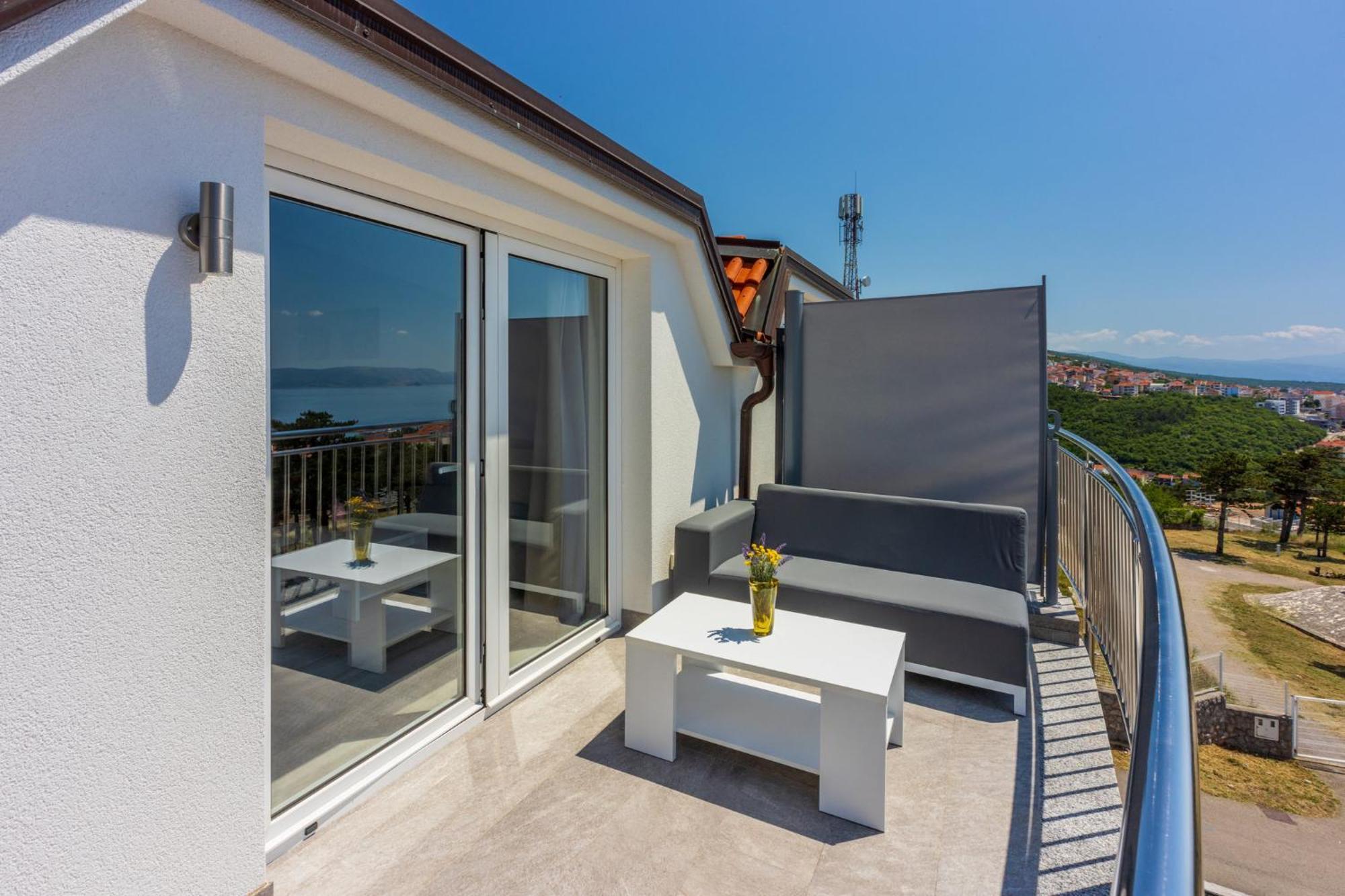 Apartments Sunshine D Crikvenica Zewnętrze zdjęcie