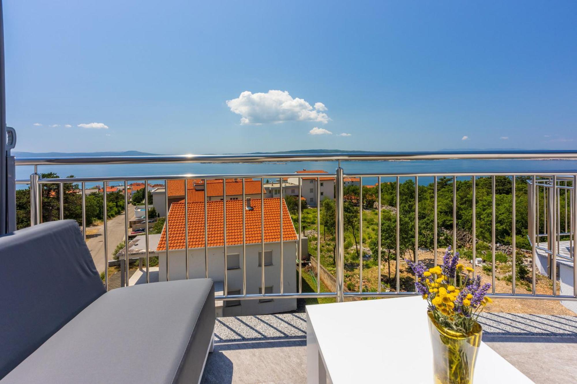 Apartments Sunshine D Crikvenica Zewnętrze zdjęcie
