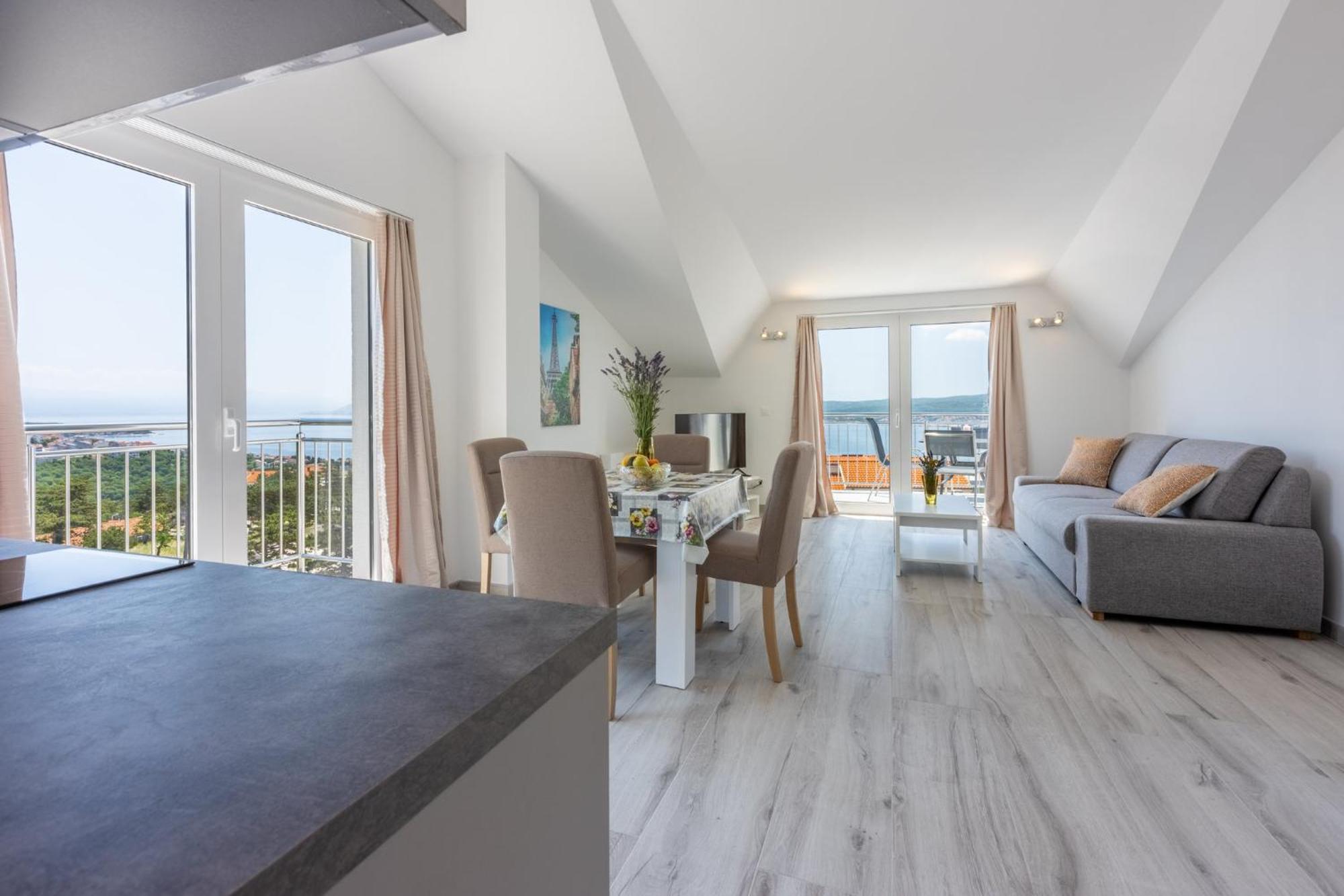 Apartments Sunshine D Crikvenica Zewnętrze zdjęcie