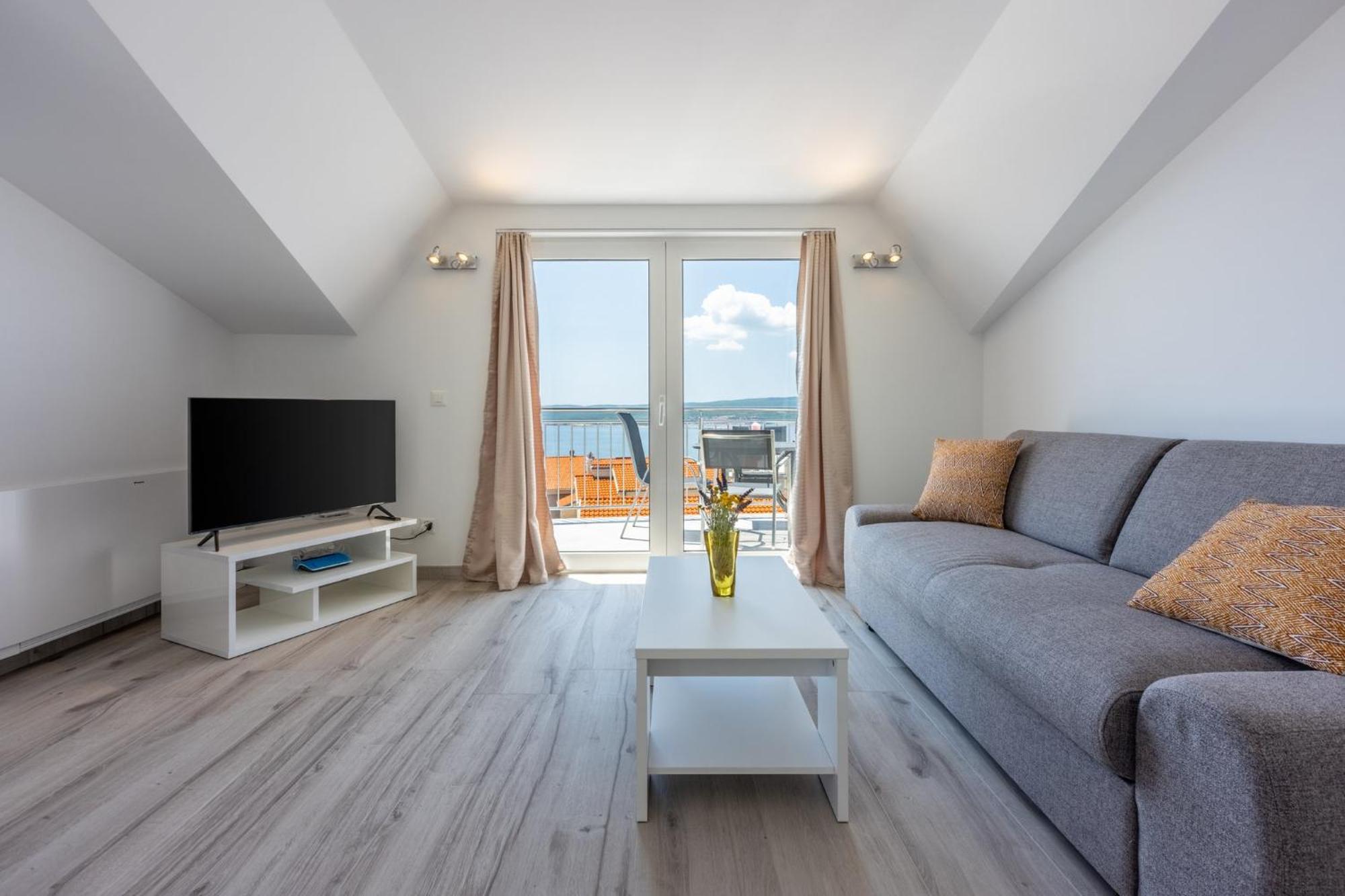 Apartments Sunshine D Crikvenica Zewnętrze zdjęcie