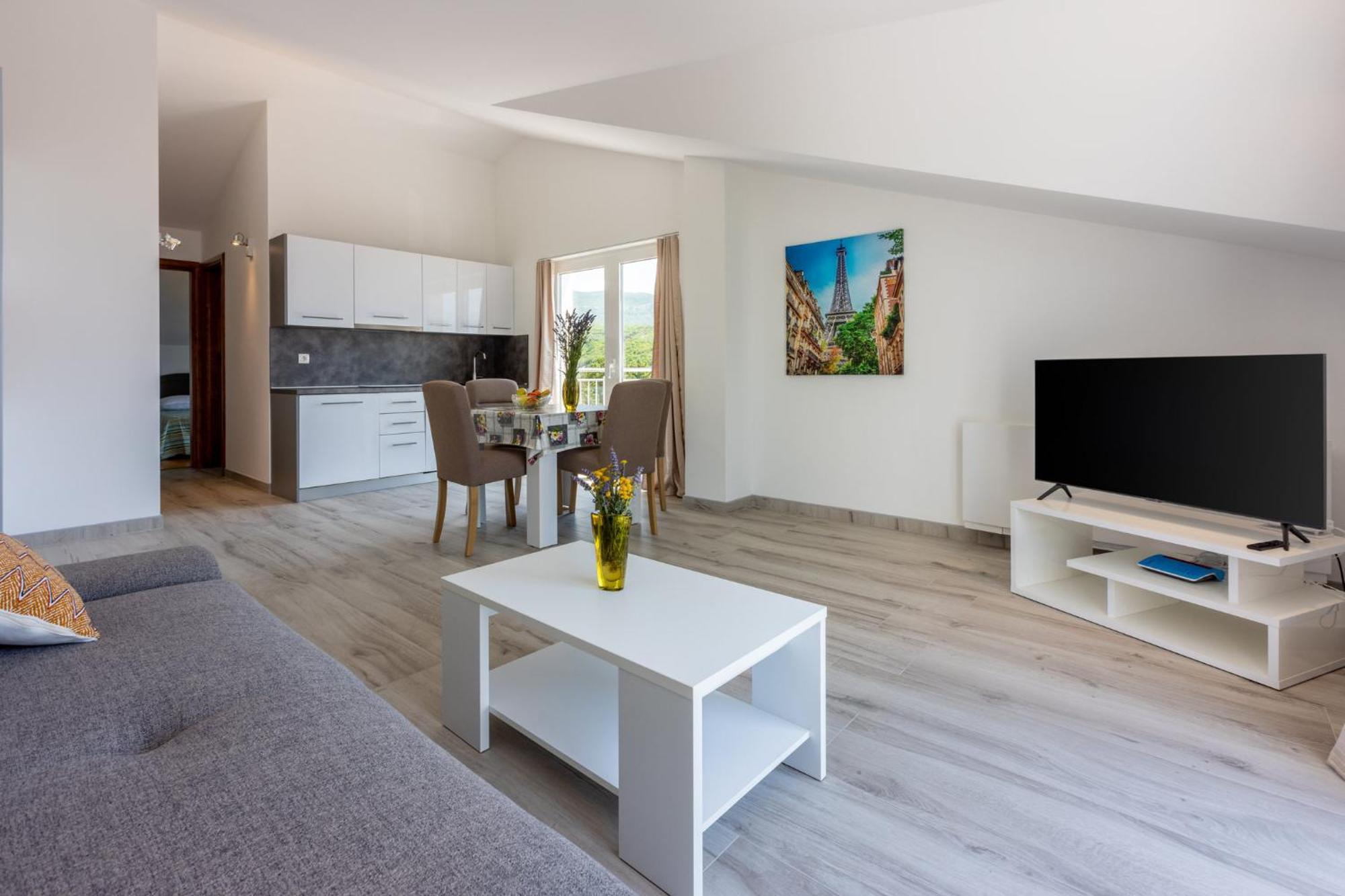 Apartments Sunshine D Crikvenica Zewnętrze zdjęcie
