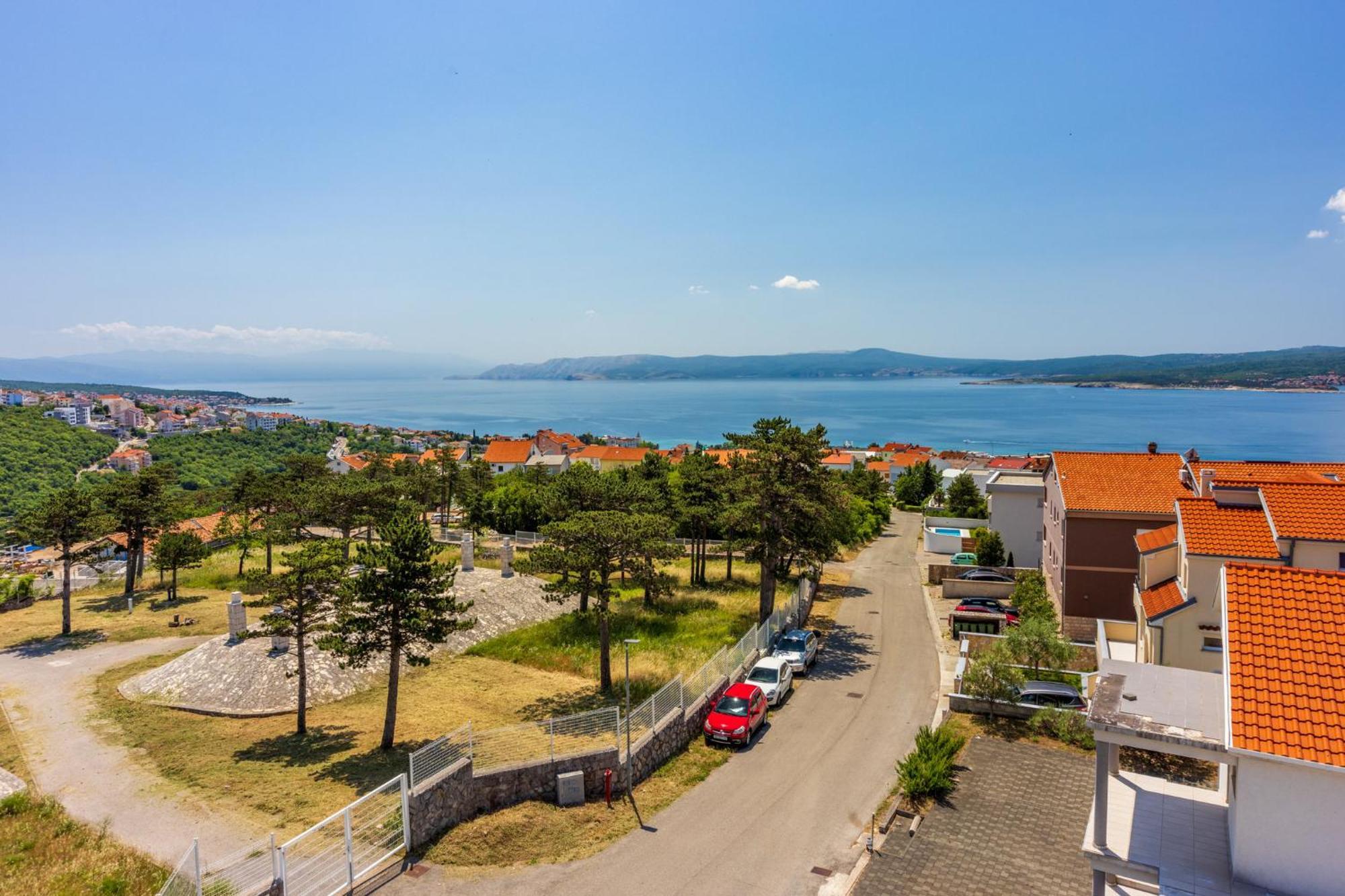 Apartments Sunshine D Crikvenica Zewnętrze zdjęcie