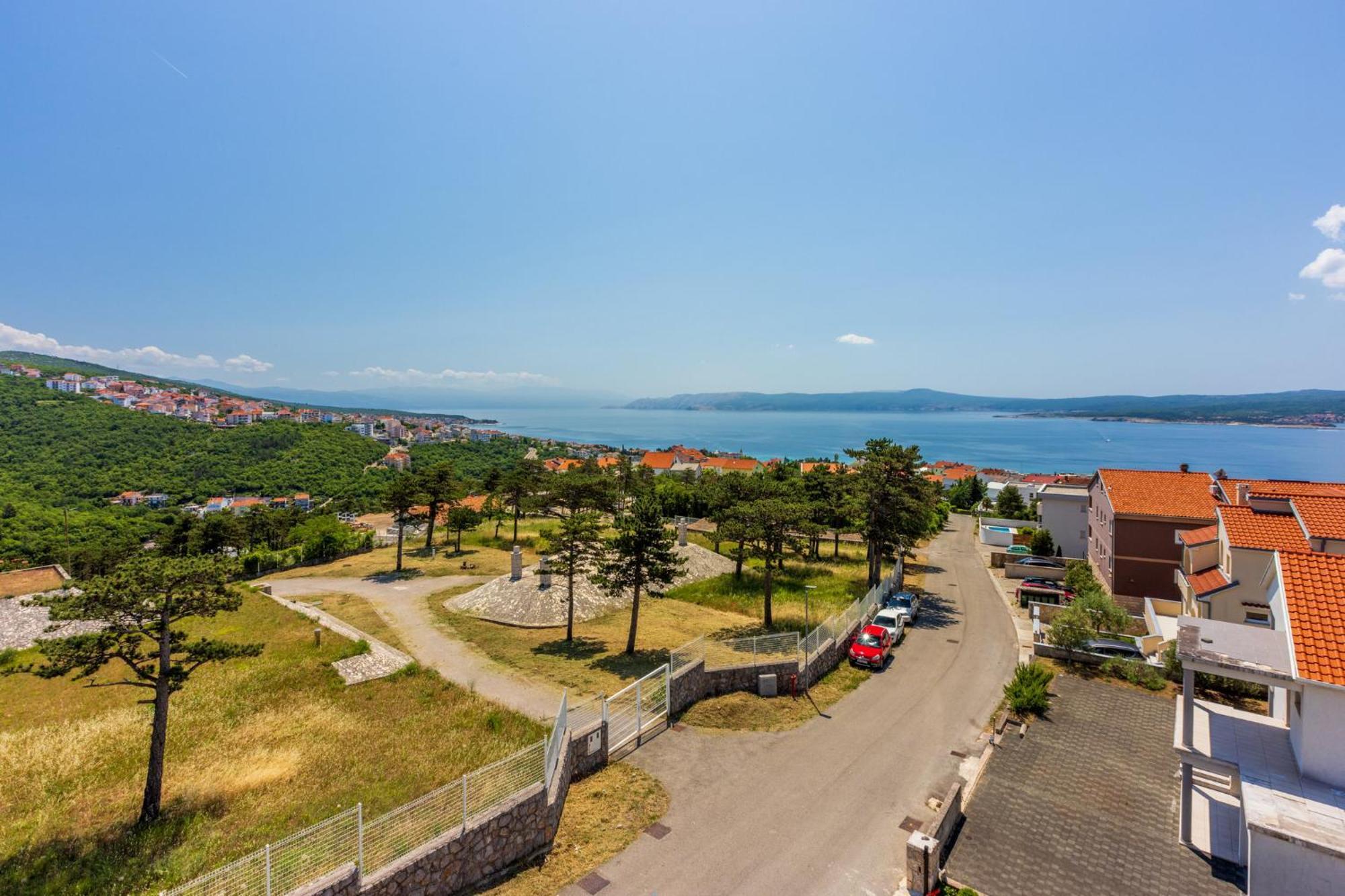Apartments Sunshine D Crikvenica Zewnętrze zdjęcie
