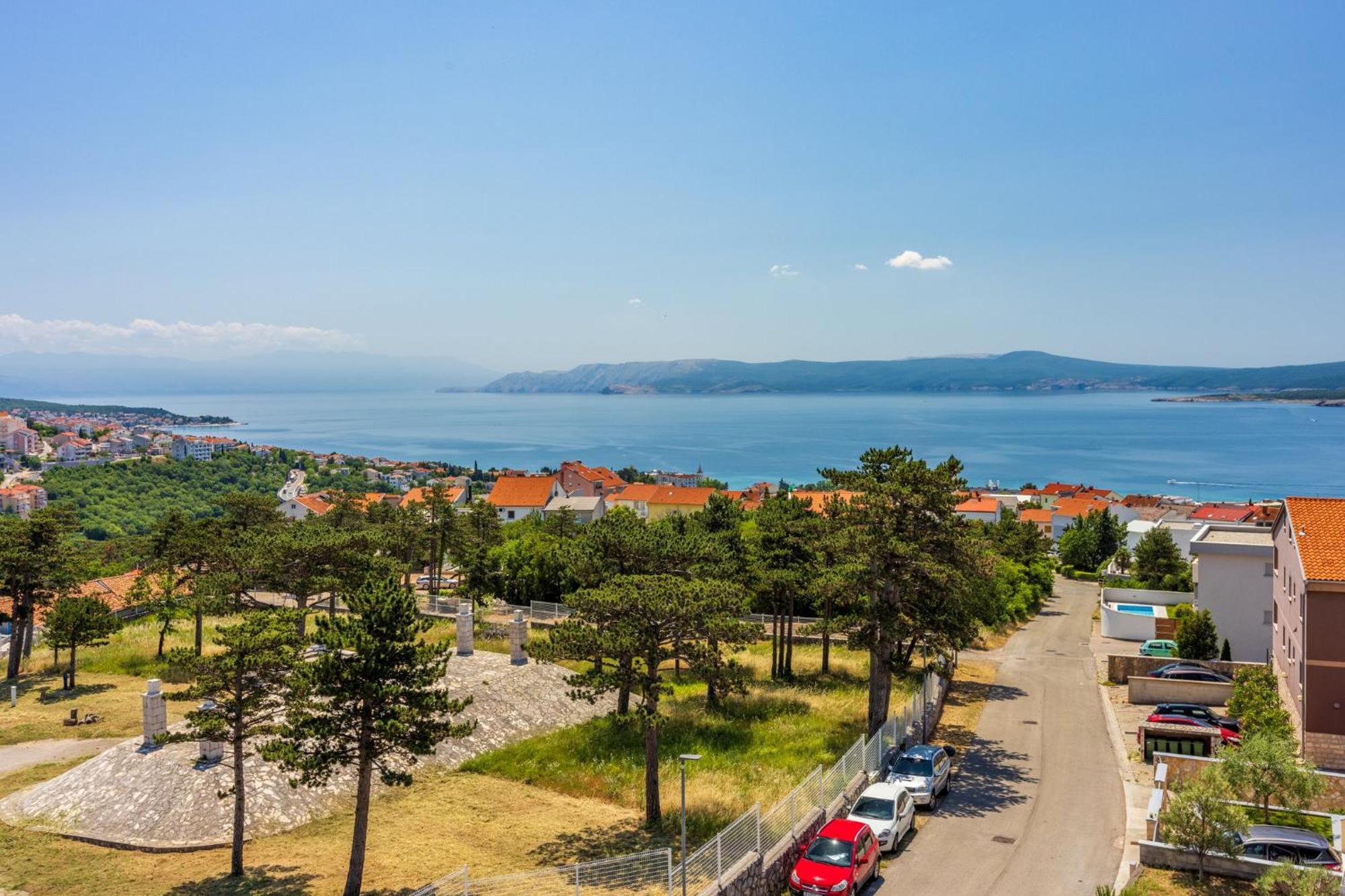 Apartments Sunshine D Crikvenica Zewnętrze zdjęcie