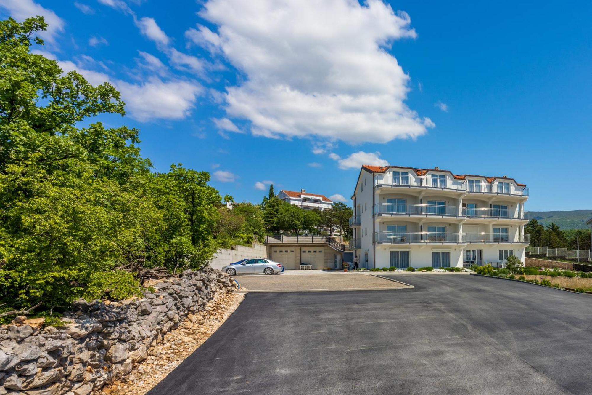 Apartments Sunshine D Crikvenica Zewnętrze zdjęcie