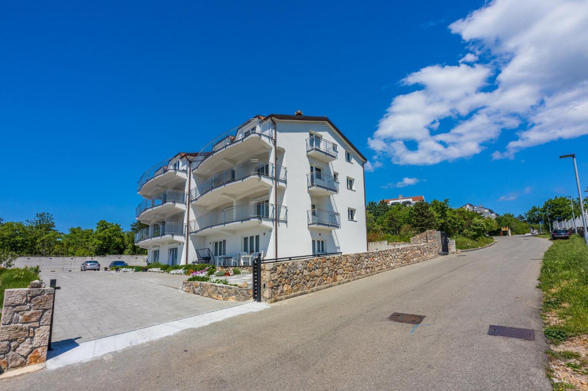 Apartments Sunshine D Crikvenica Zewnętrze zdjęcie